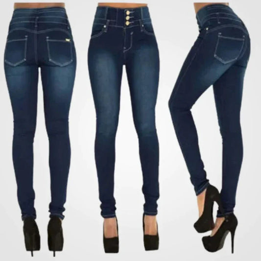 Donker Blauw