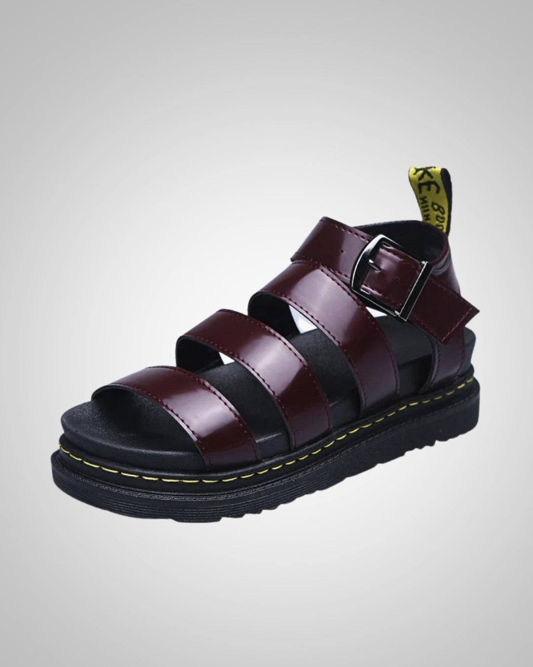 Pien | Dames Casual Dikke Zool Sandalen