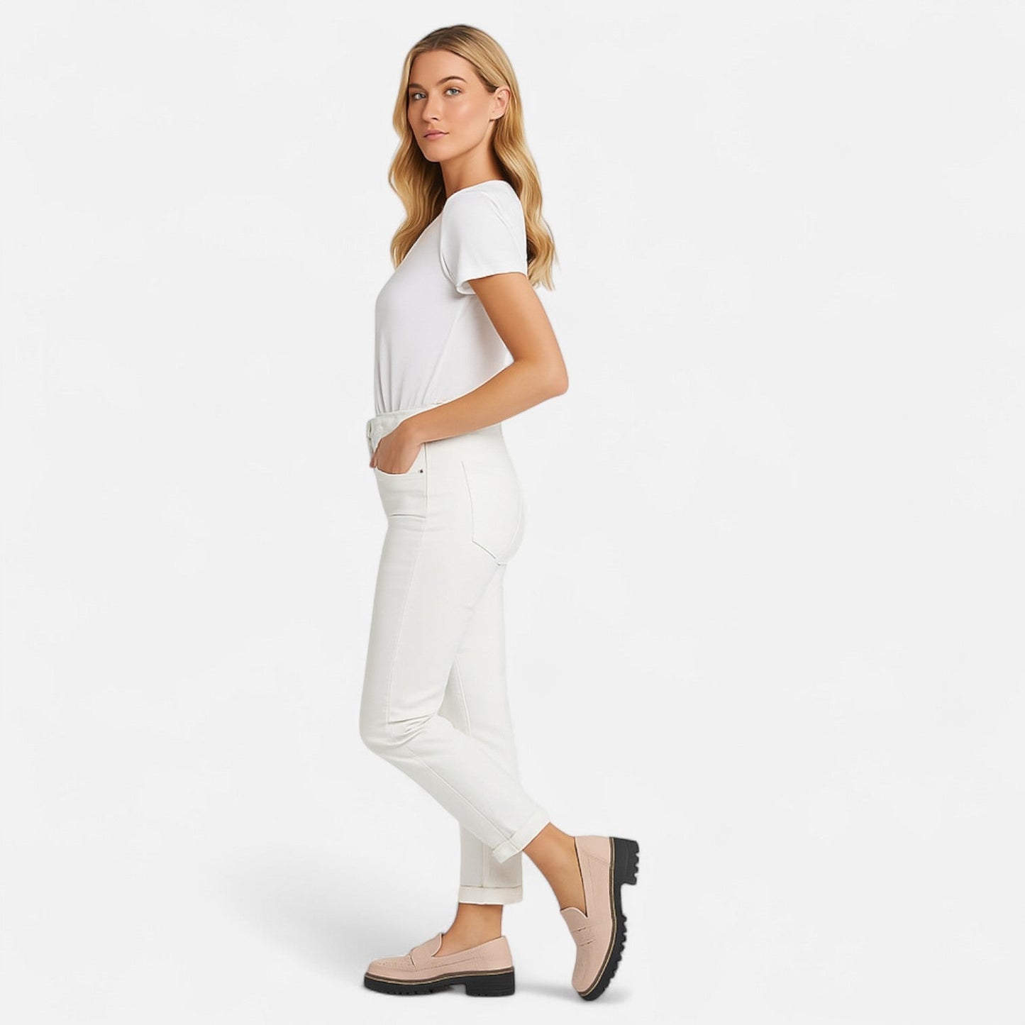 Gaia | Dames Ademende Comfortschoenen