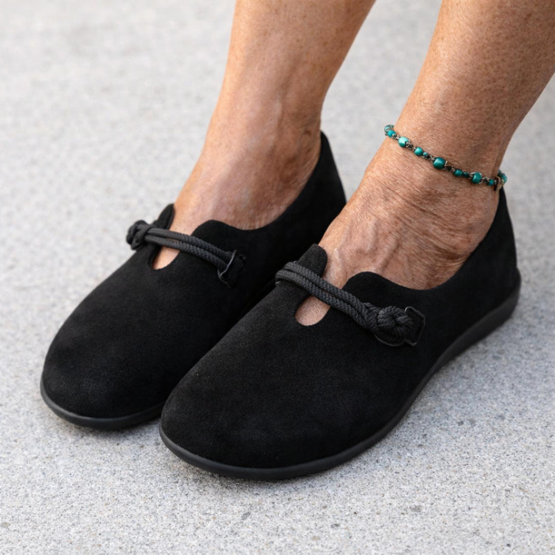 Kaelani | Dames Stijlvolle Instap Loafers