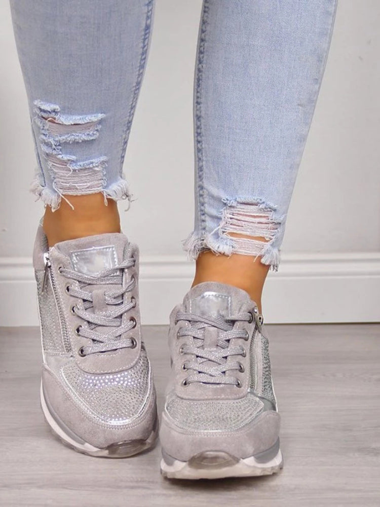 Merel | Dames Comfortabele Orthopedische Sneakers