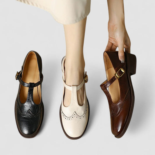 Zoe | Dames Orthopedische Mary Jane Schoenen