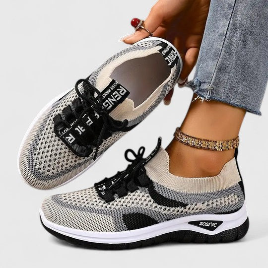Maria | Dames Lichtgewicht Orthopedische Wandelsneakers