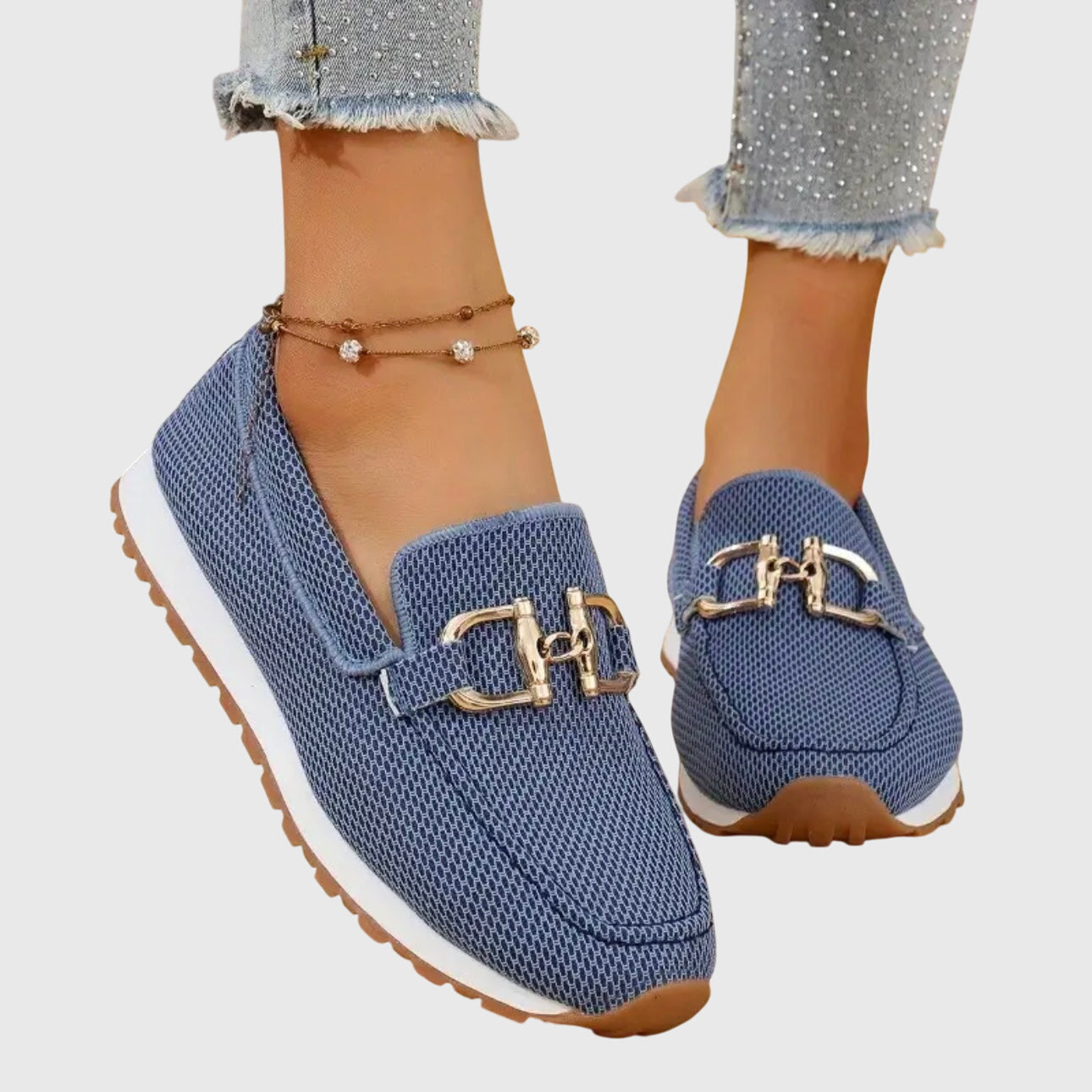 Blauw