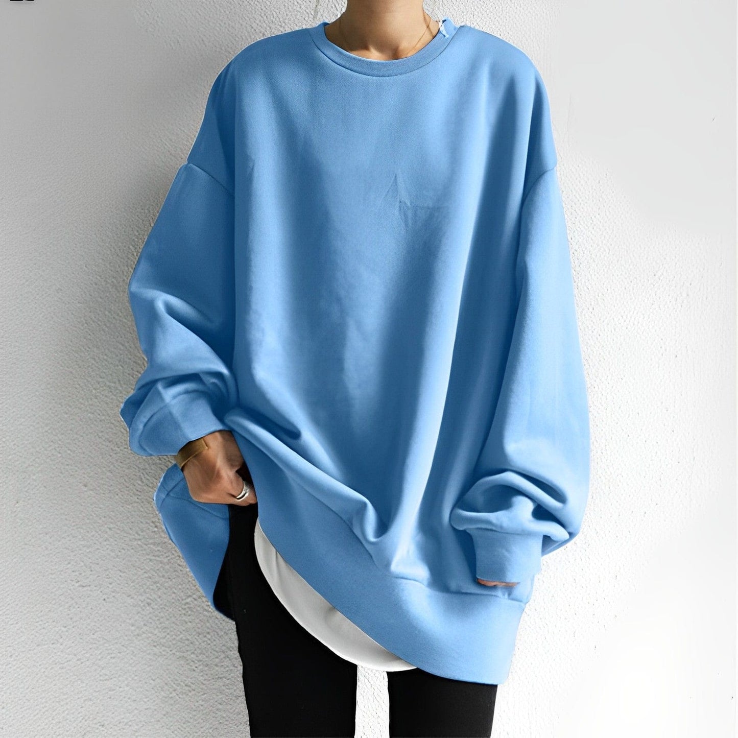 Blauw