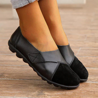 Isa | Dames Stijlvolle Leren Schoenen