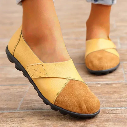 Isa | Dames Stijlvolle Leren Schoenen