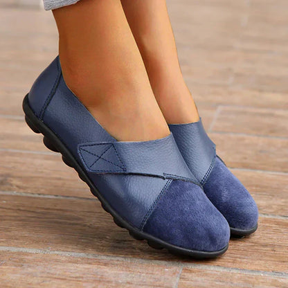 Isa | Dames Stijlvolle Leren Schoenen