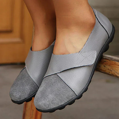 Isa | Dames Stijlvolle Leren Schoenen
