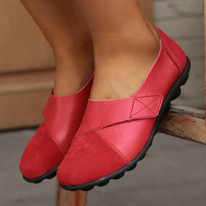 Isa | Dames Stijlvolle Leren Schoenen