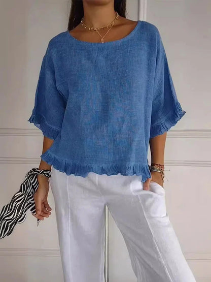 Blauw