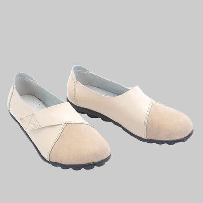 Isa | Dames Stijlvolle Leren Schoenen