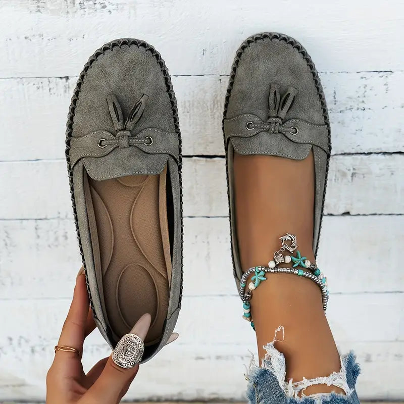Harmony | Dames Elegante Orthopedische Loafers