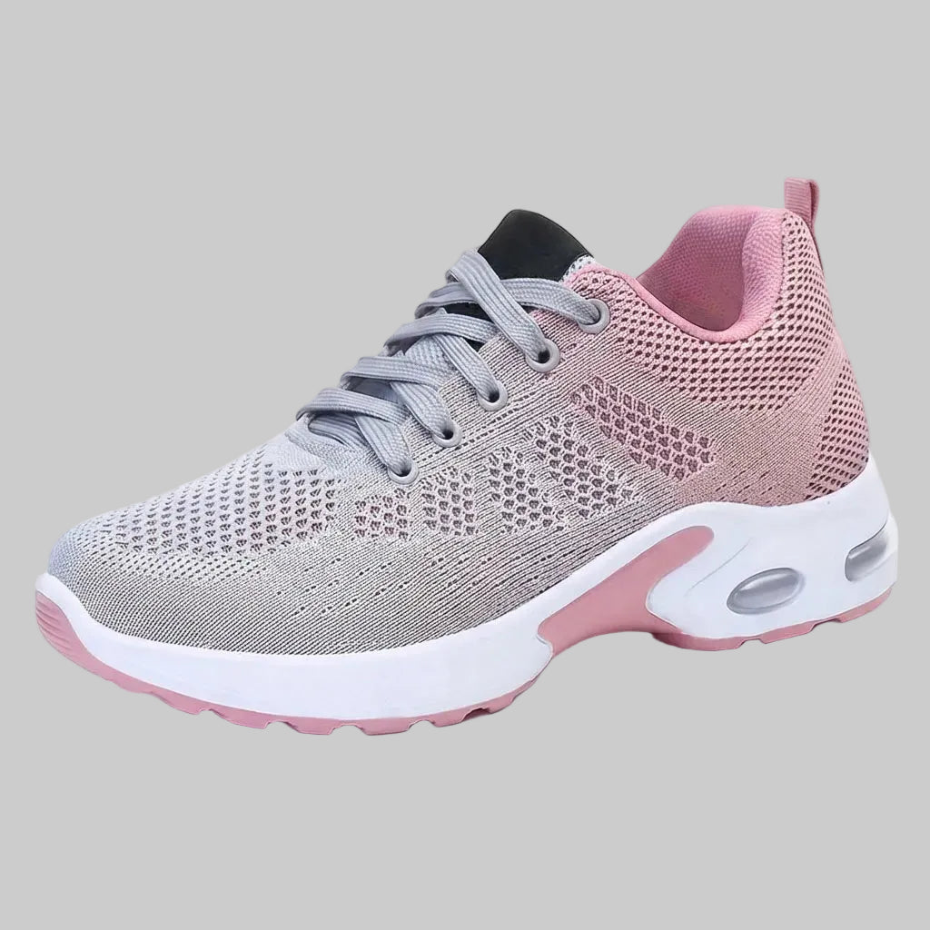Pink Gray