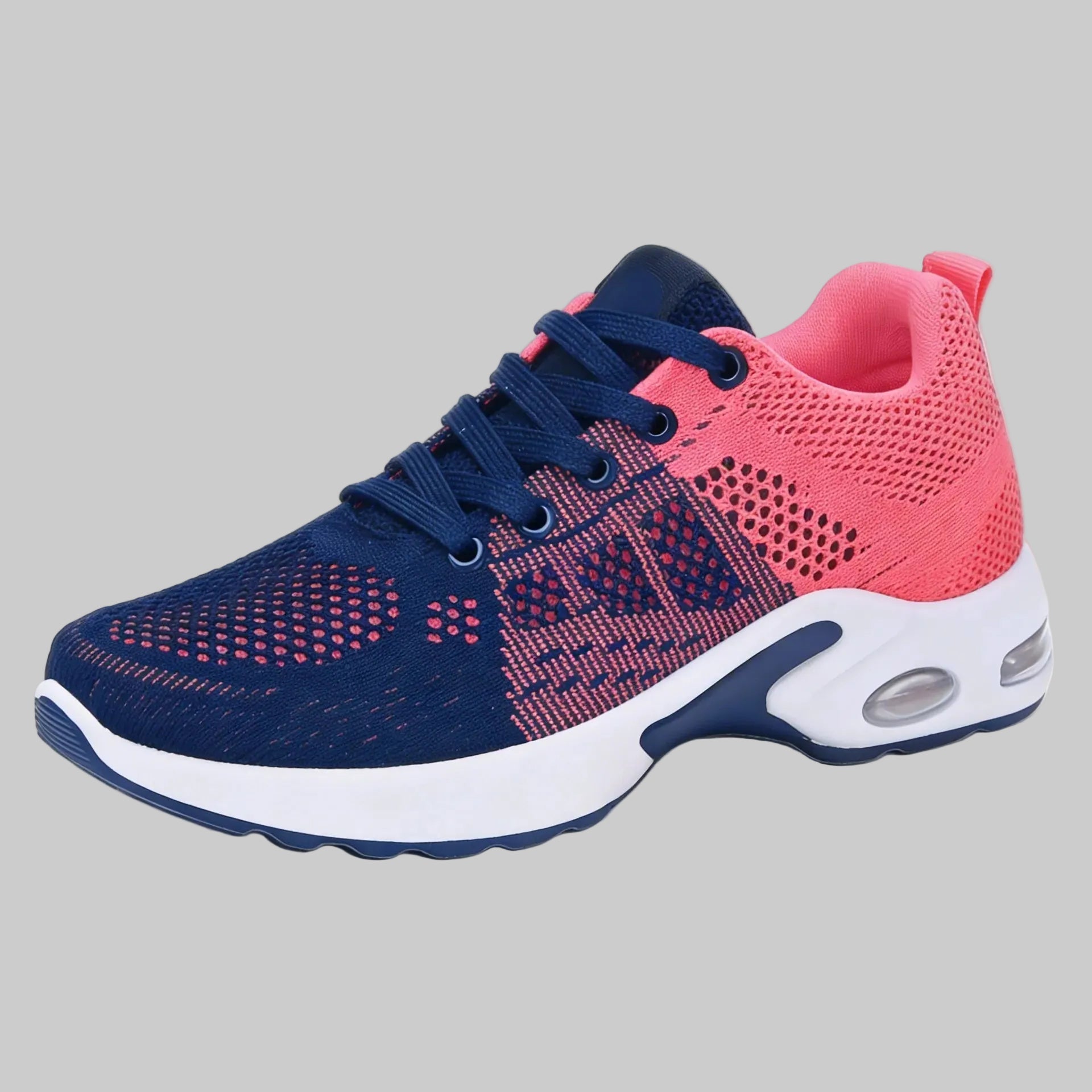 Pink Blue