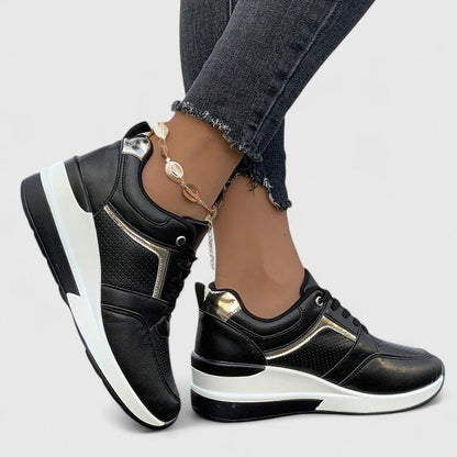 Amelia | Dames Orthopedische Platform Sneakers