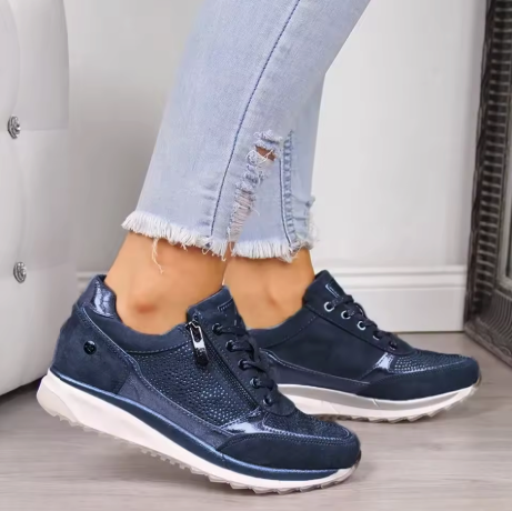 Blauw