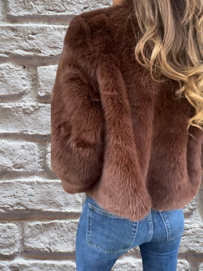 Louise | Dames Comfortable Warme Herfstjas