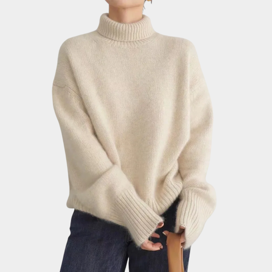 Adelheid | Dames Luxe Kasjmier Coltrui