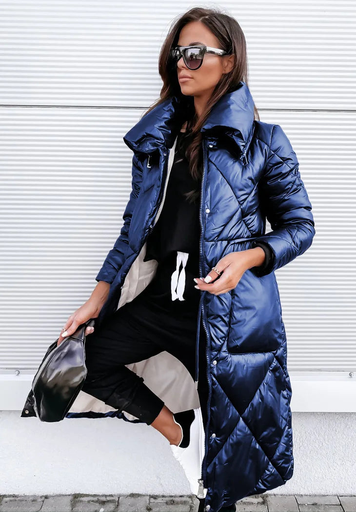 Blauw