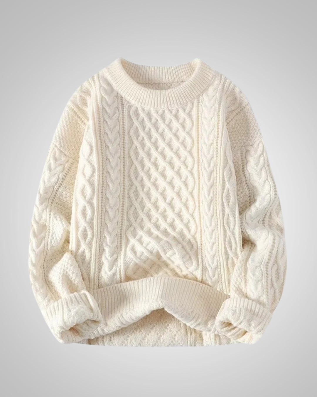 Tess | Dames Elegante Gebreide Trui
