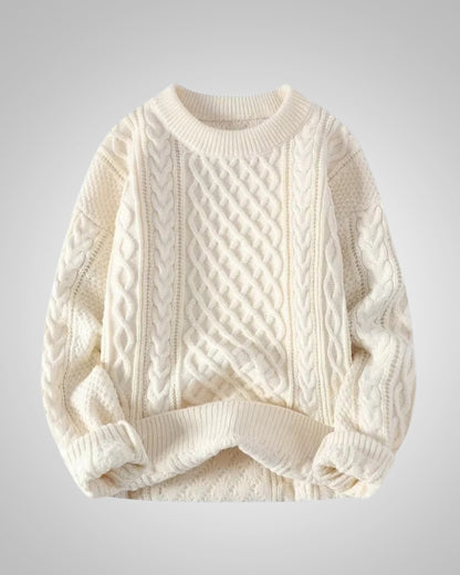 Tess | Dames Elegante Gebreide Trui