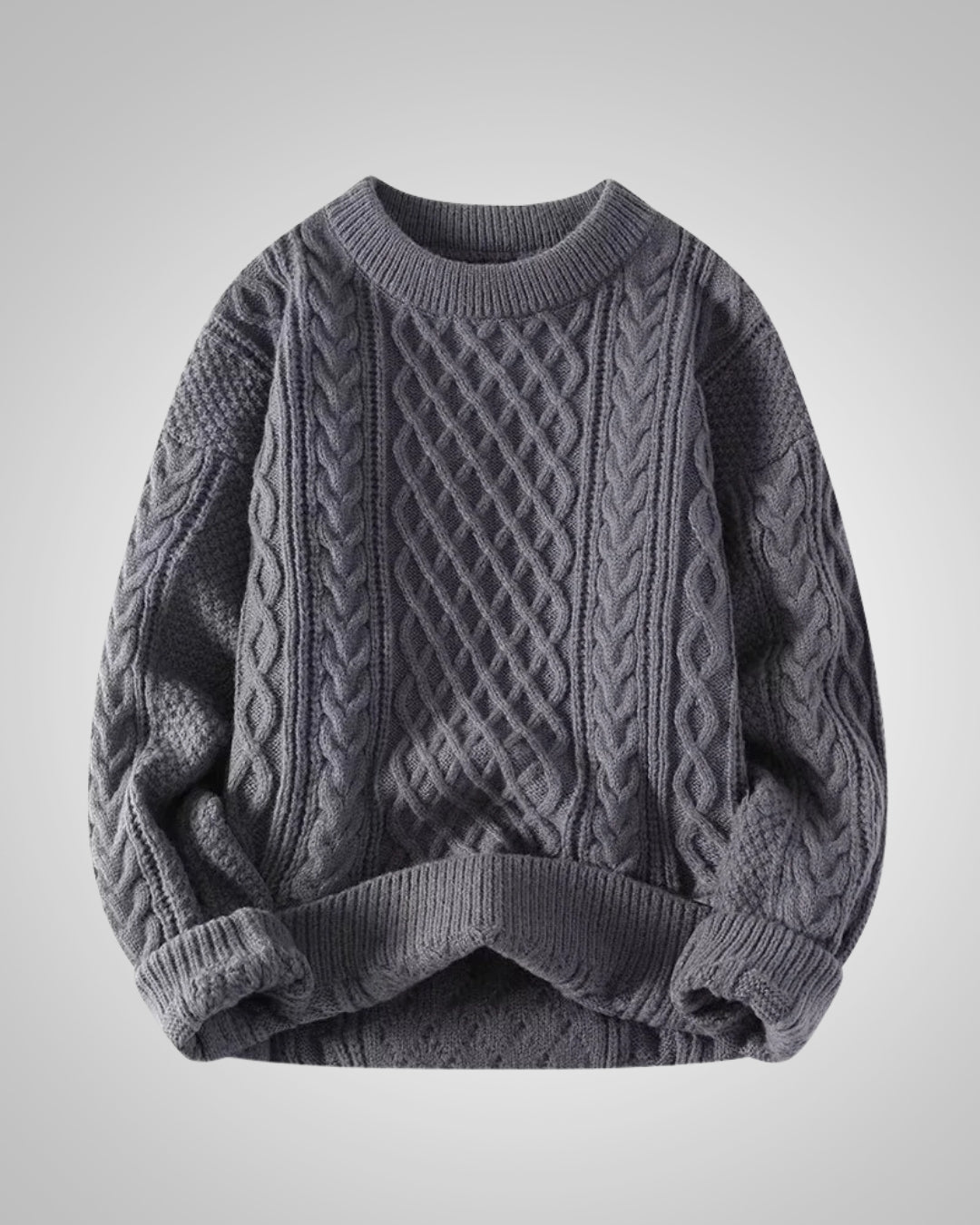Tess | Dames Elegante Gebreide Trui