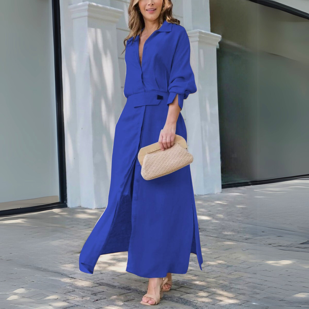 Blauw