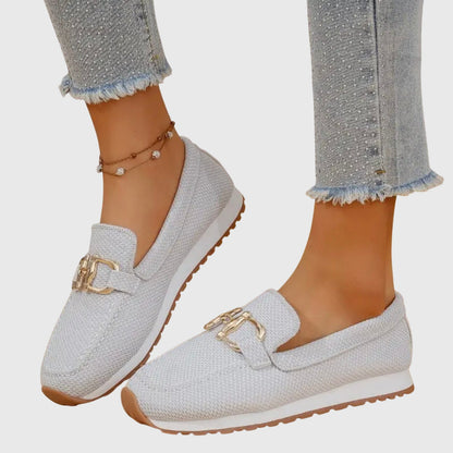 Maya | Dames Sportieve Loafer Sneakers