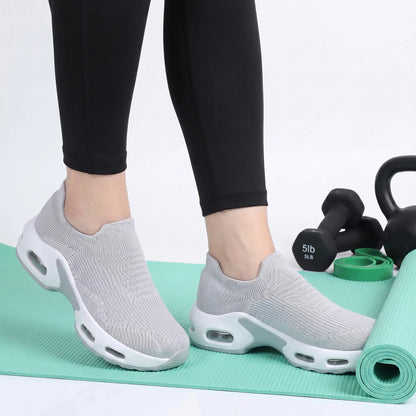 Kiki | Dames Comfortabele Instapsneakers