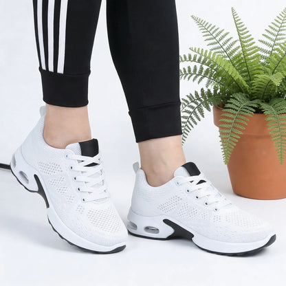 Dakota | Dames Comfortabele Instap Wandelsneakers
