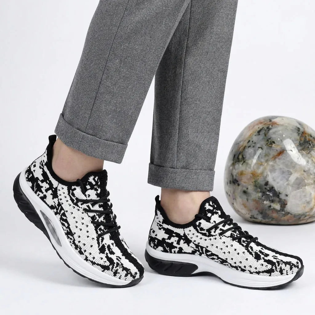 Alina | Dames Sportieve Ademende Hardloopsneakers