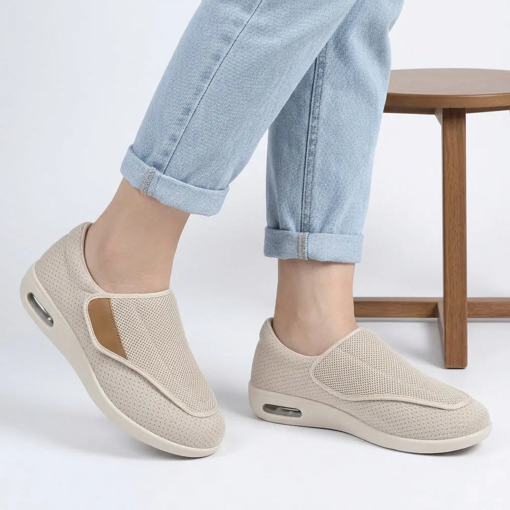 Adelaide | Dames Comfortabele Instapschoenen