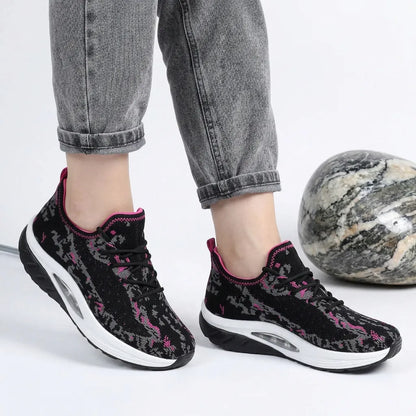 Alina | Dames Sportieve Ademende Hardloopsneakers