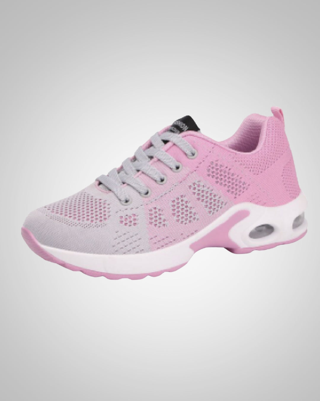 Dieke | Dames Lichtgewicht Flexibele Wandelsneakers