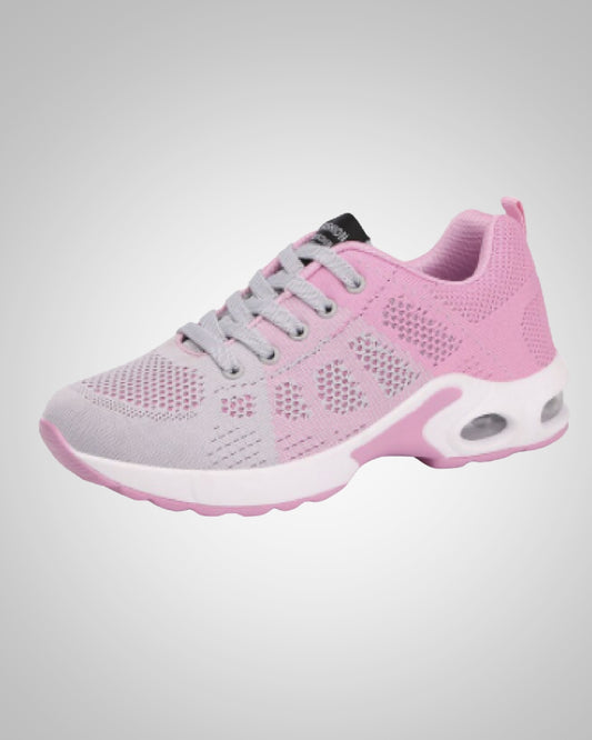 Dieke | Dames Lichtgewicht Flexibele Wandelsneakers