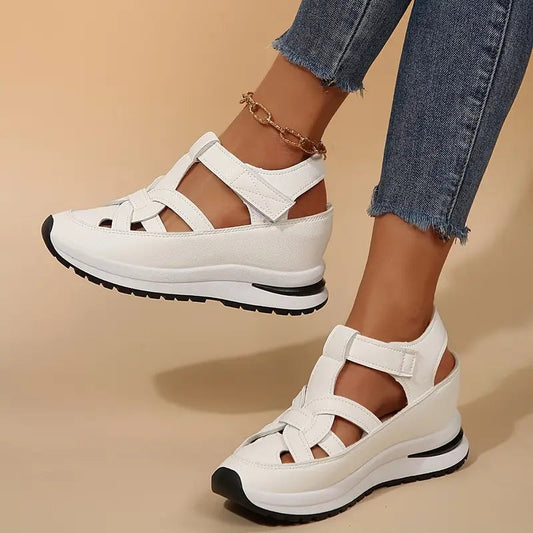 Gemma | Dames Orthopedische Comfort Sandalen