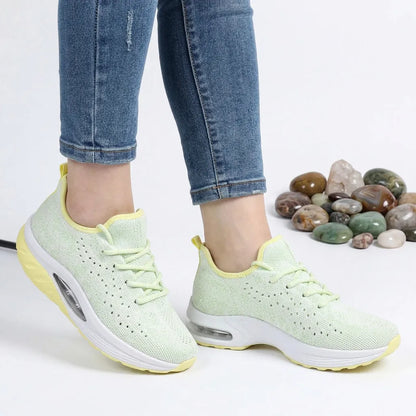 Alina | Dames Sportieve Ademende Hardloopsneakers