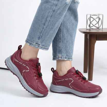 Anneliese | Dames Casual Lichtgewicht Instapsneakers