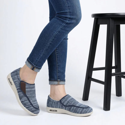 Adelaide | Dames Comfortabele Instapschoenen