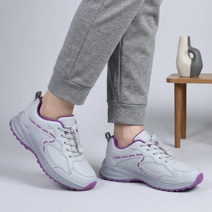 Anneliese | Dames Casual Lichtgewicht Instapsneakers