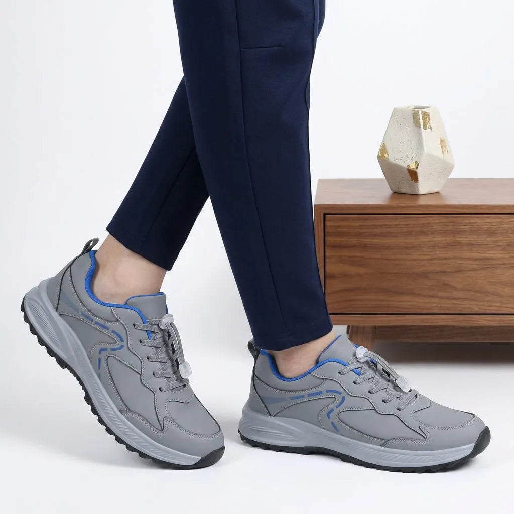 Anneliese | Dames Casual Lichtgewicht Instapsneakers