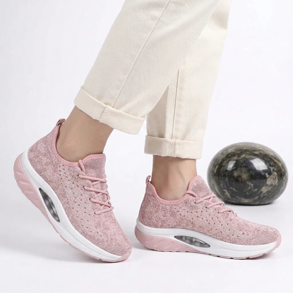 Alina | Dames Sportieve Ademende Hardloopsneakers