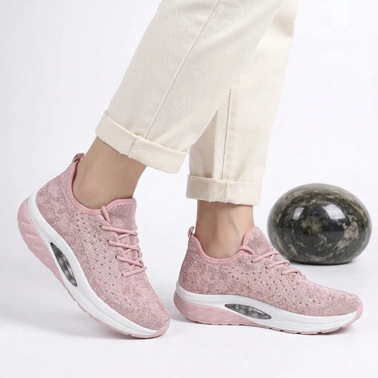 Alina | Dames Sportieve Ademende Hardloopsneakers