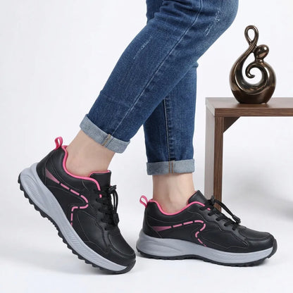 Anneliese | Dames Casual Lichtgewicht Instapsneakers