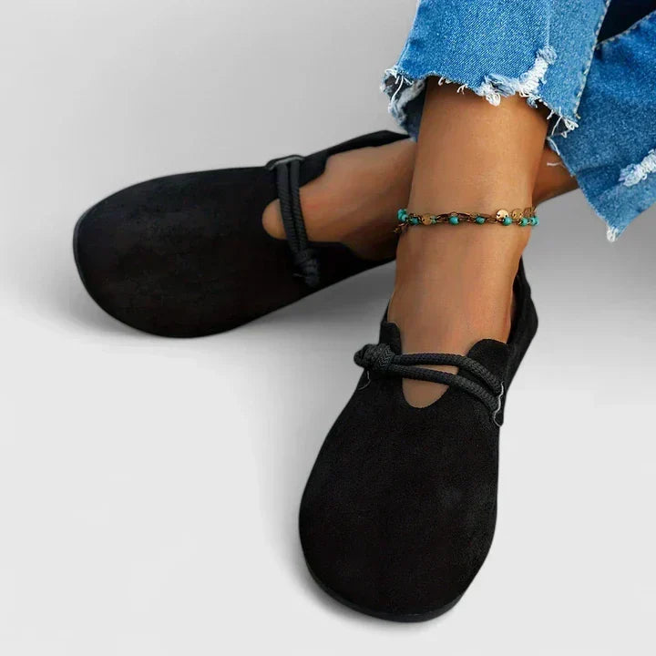 Kaelani | Dames Stijlvolle Instap Loafers