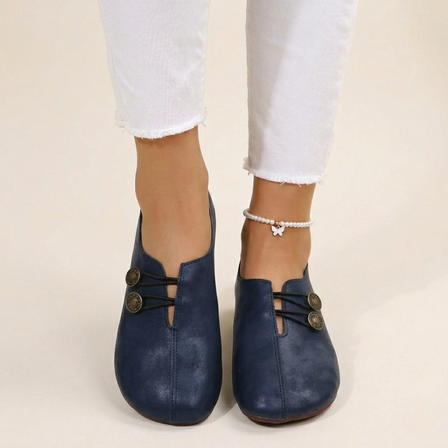Beatrix | Dames Flexibele Orthopedische Comfortschoenen