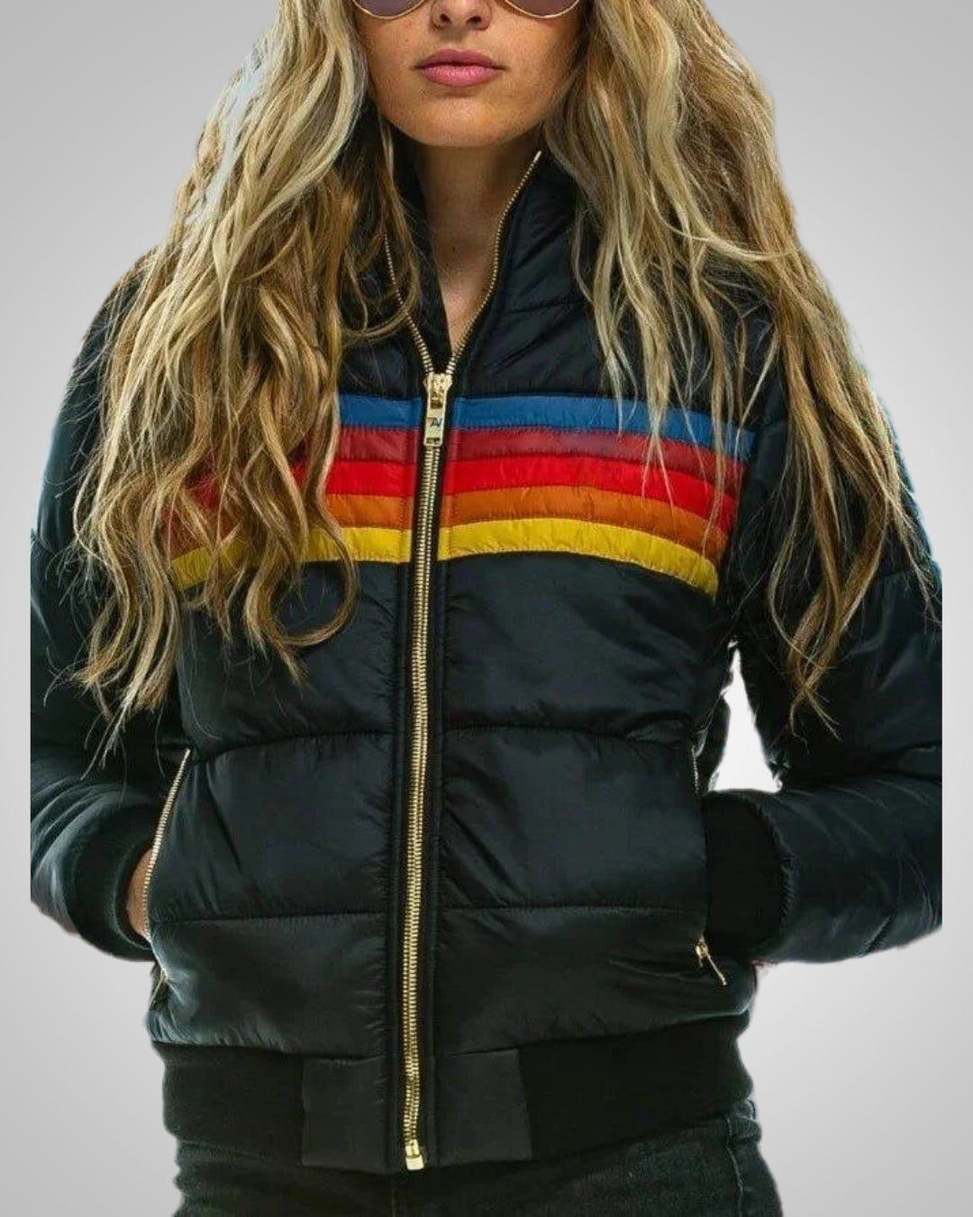 Sanne | Dames Alpine Winterse Warme Buitenjas