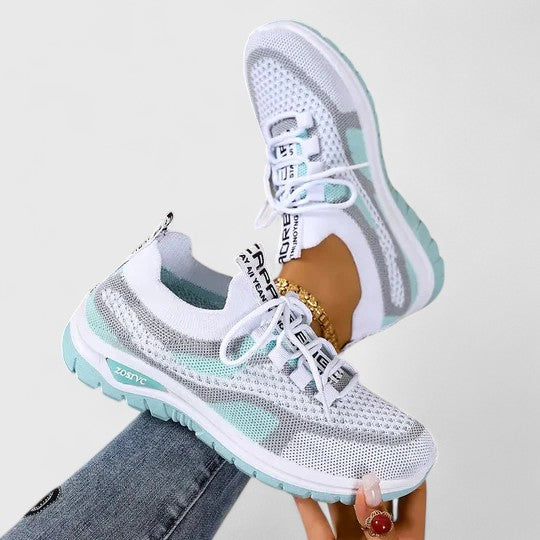 Maria | Dames Lichtgewicht Orthopedische Wandelsneakers