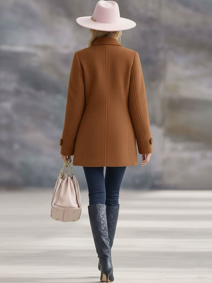 Iris | Dames Warme Fleece Jas met Rits